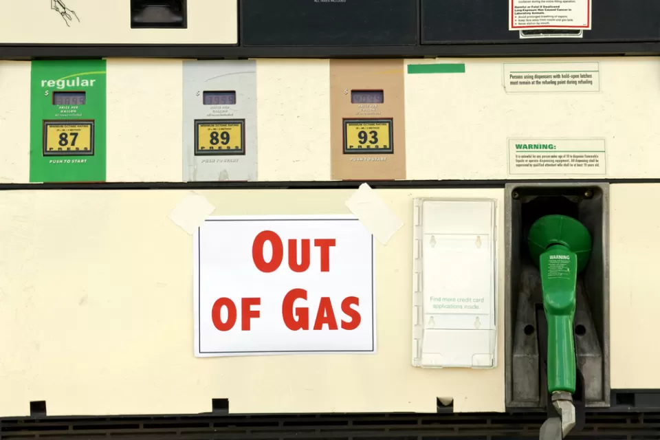 Gas Pump